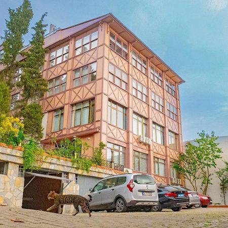 Elite Marmara Pansiyon Camlica 伊斯坦布尔 外观 照片