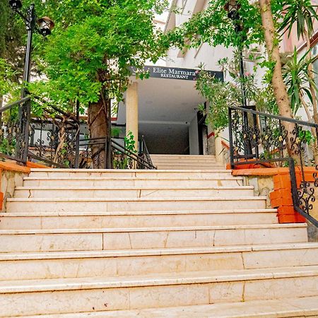 Elite Marmara Pansiyon Camlica 伊斯坦布尔 外观 照片