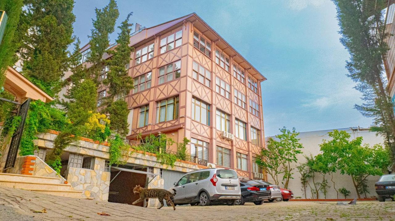 Elite Marmara Pansiyon Camlica 伊斯坦布尔 外观 照片