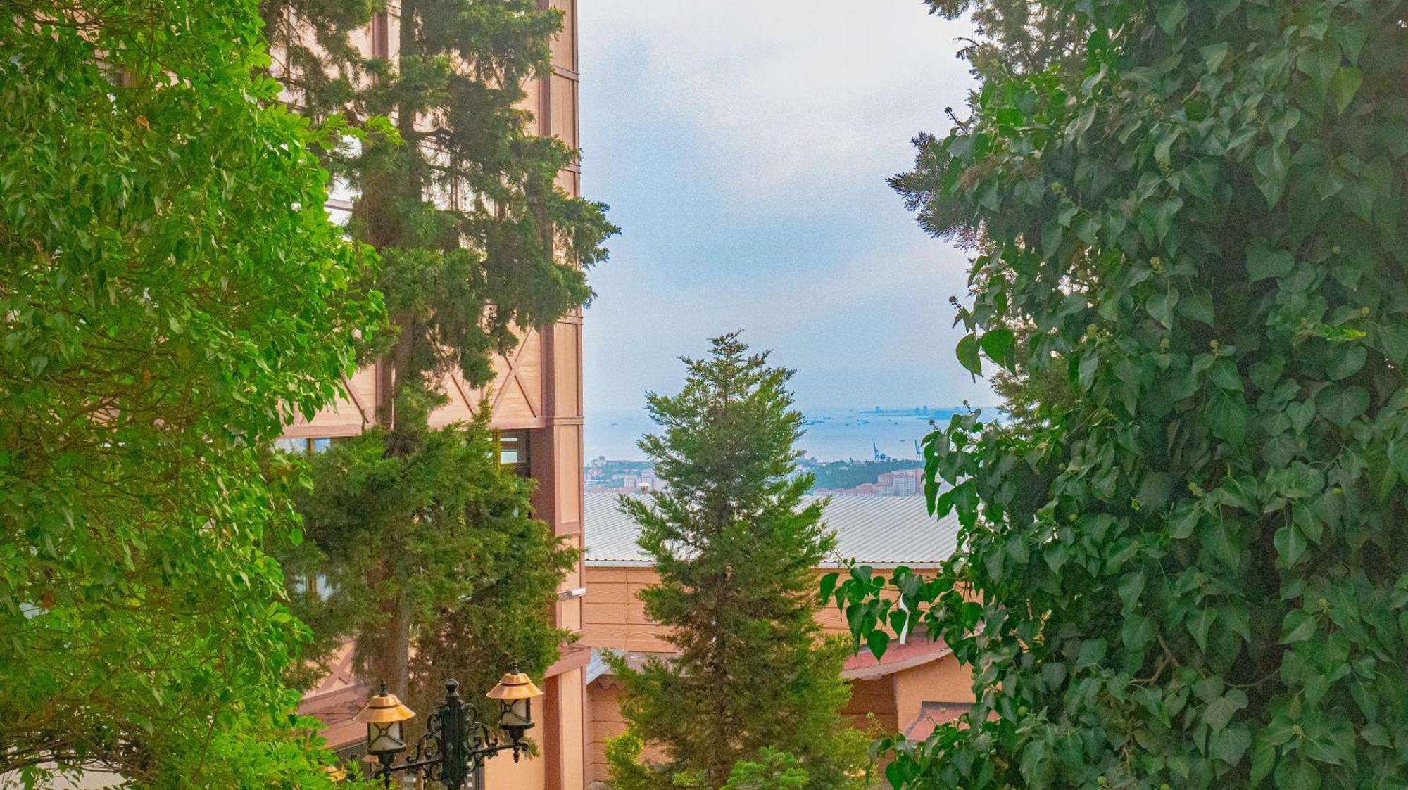 Elite Marmara Pansiyon Camlica 伊斯坦布尔 外观 照片