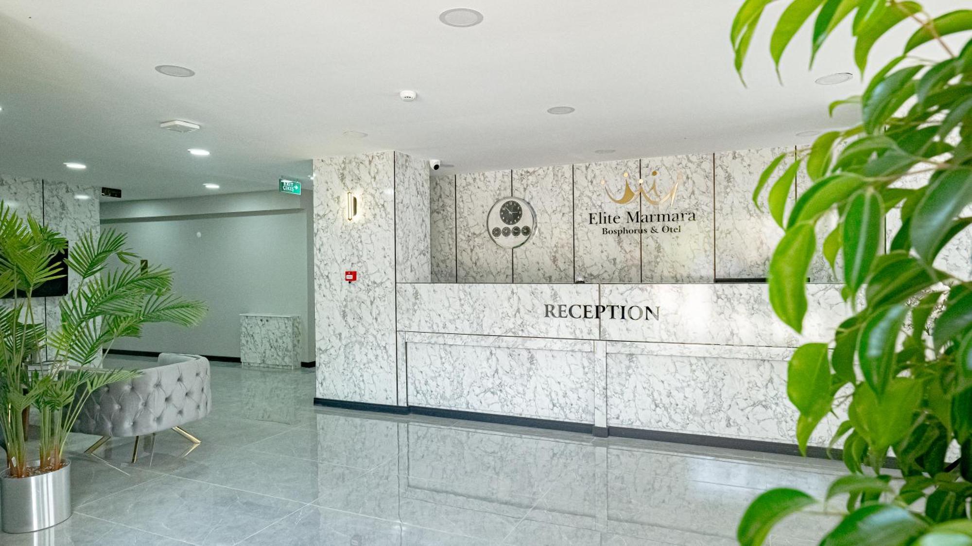 Elite Marmara Pansiyon Camlica 伊斯坦布尔 外观 照片
