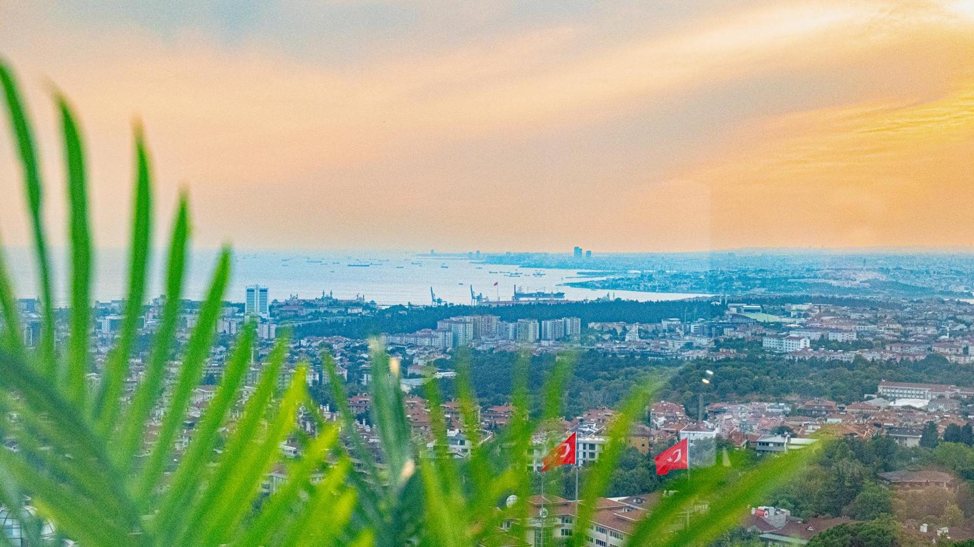 Elite Marmara Pansiyon Camlica 伊斯坦布尔 外观 照片