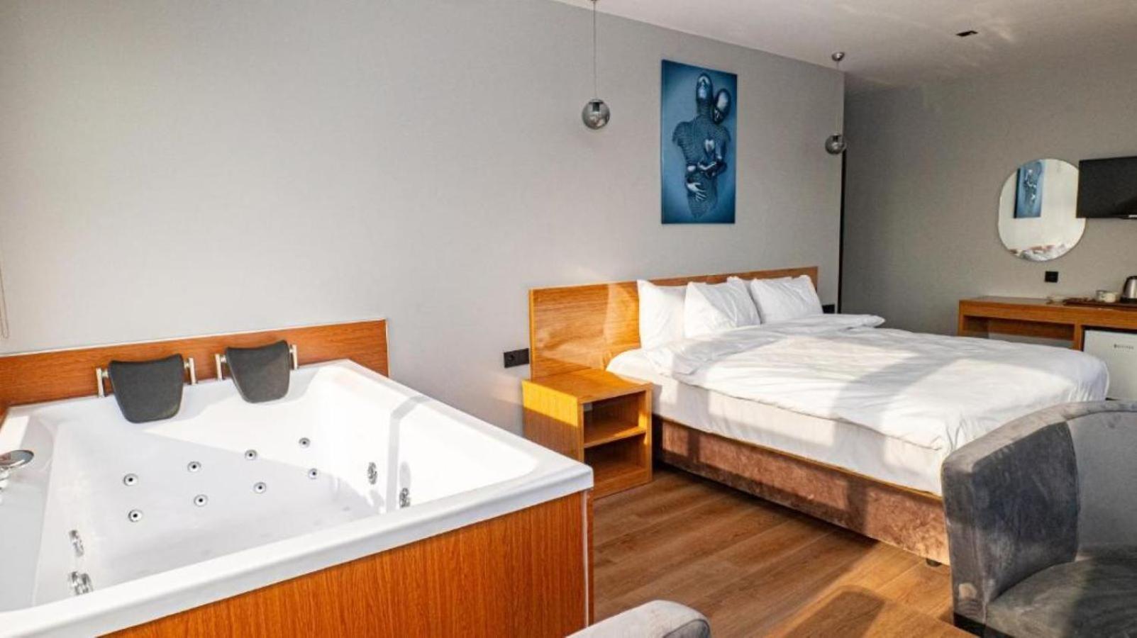Elite Marmara Pansiyon Camlica 伊斯坦布尔 外观 照片