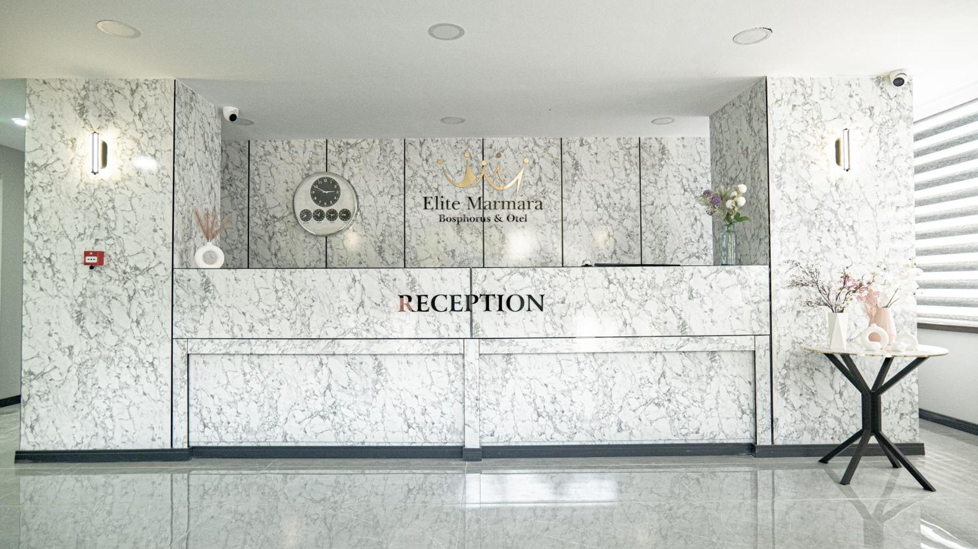 Elite Marmara Pansiyon Camlica 伊斯坦布尔 外观 照片
