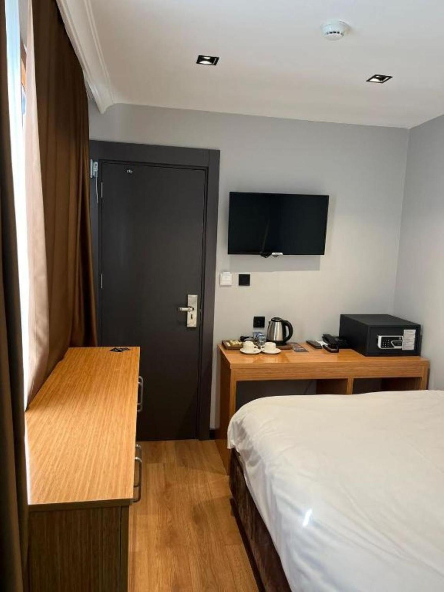 Elite Marmara Pansiyon Camlica 伊斯坦布尔 外观 照片