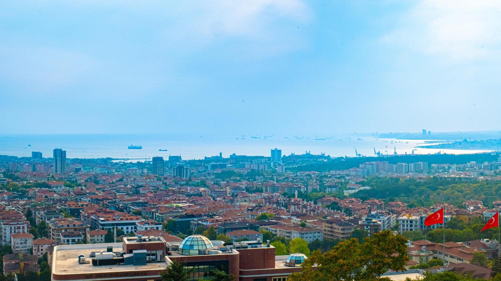 Elite Marmara Pansiyon Camlica 伊斯坦布尔 外观 照片